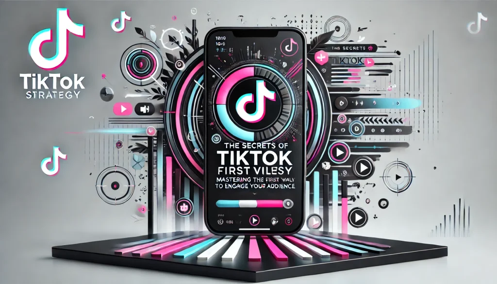 TikTokバズの秘密！ファーストビューで視聴者を掴む動画構成