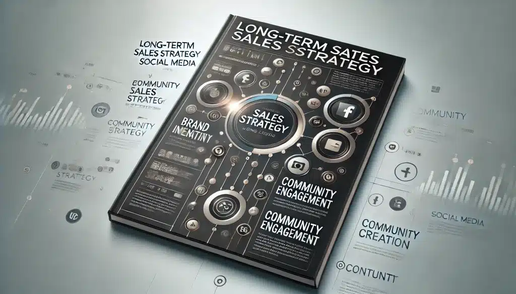 SNSを活用した長期的な売上戦略｜フォロワーをファン化するマーケティング施策